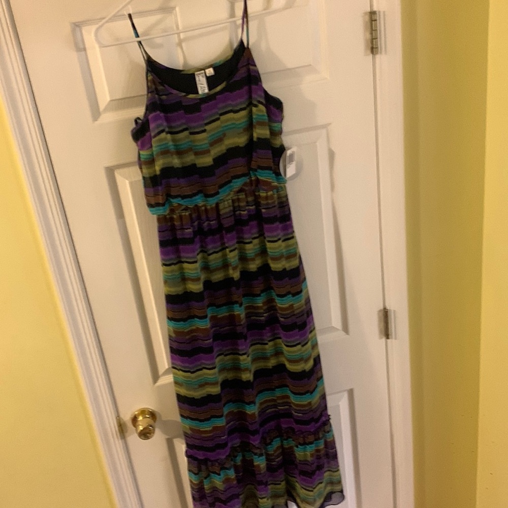 Emma and Michele dress
